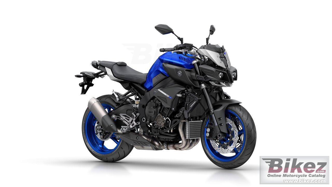 Yamaha MT-10