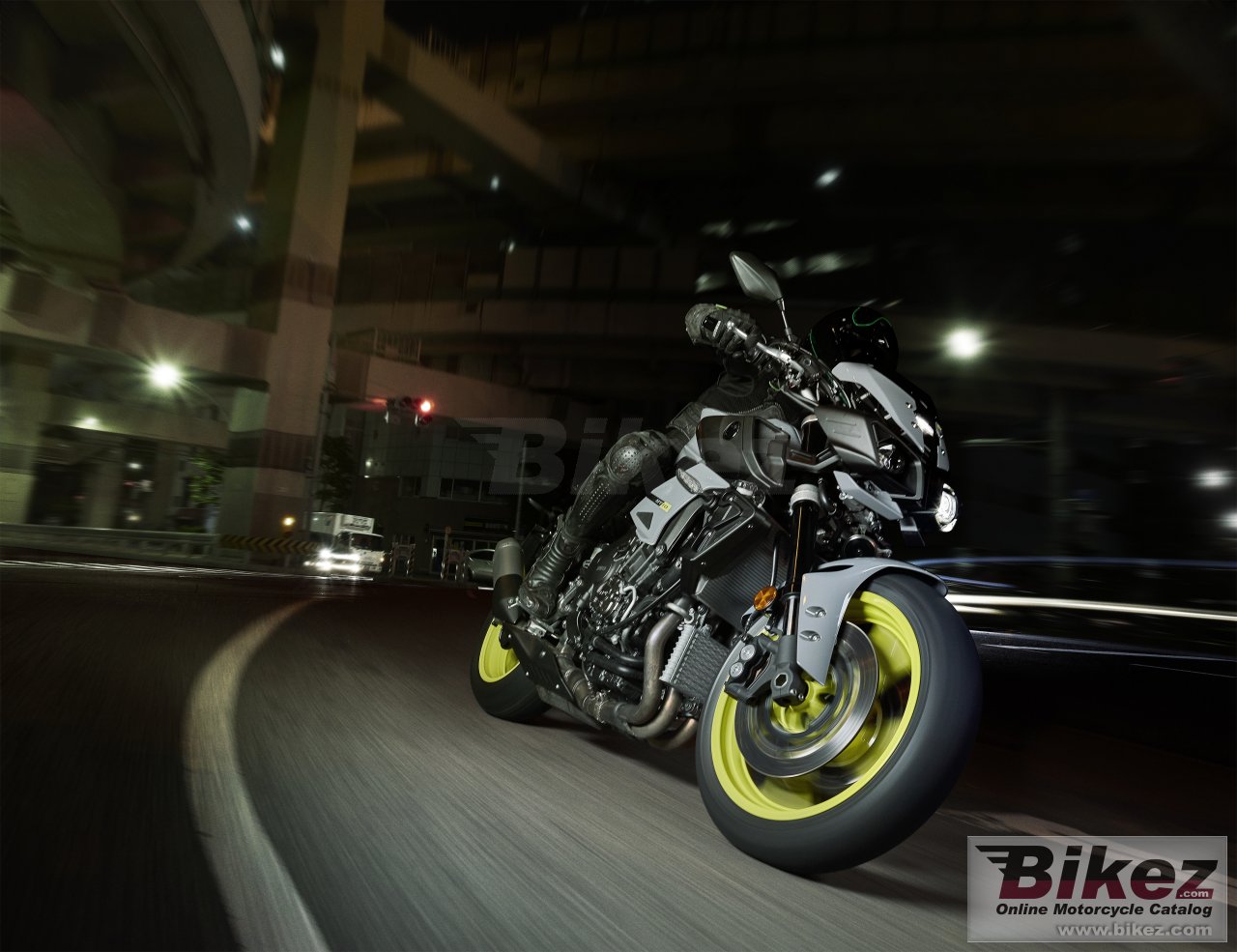 Thumbnail for Yamaha MT-10 2016