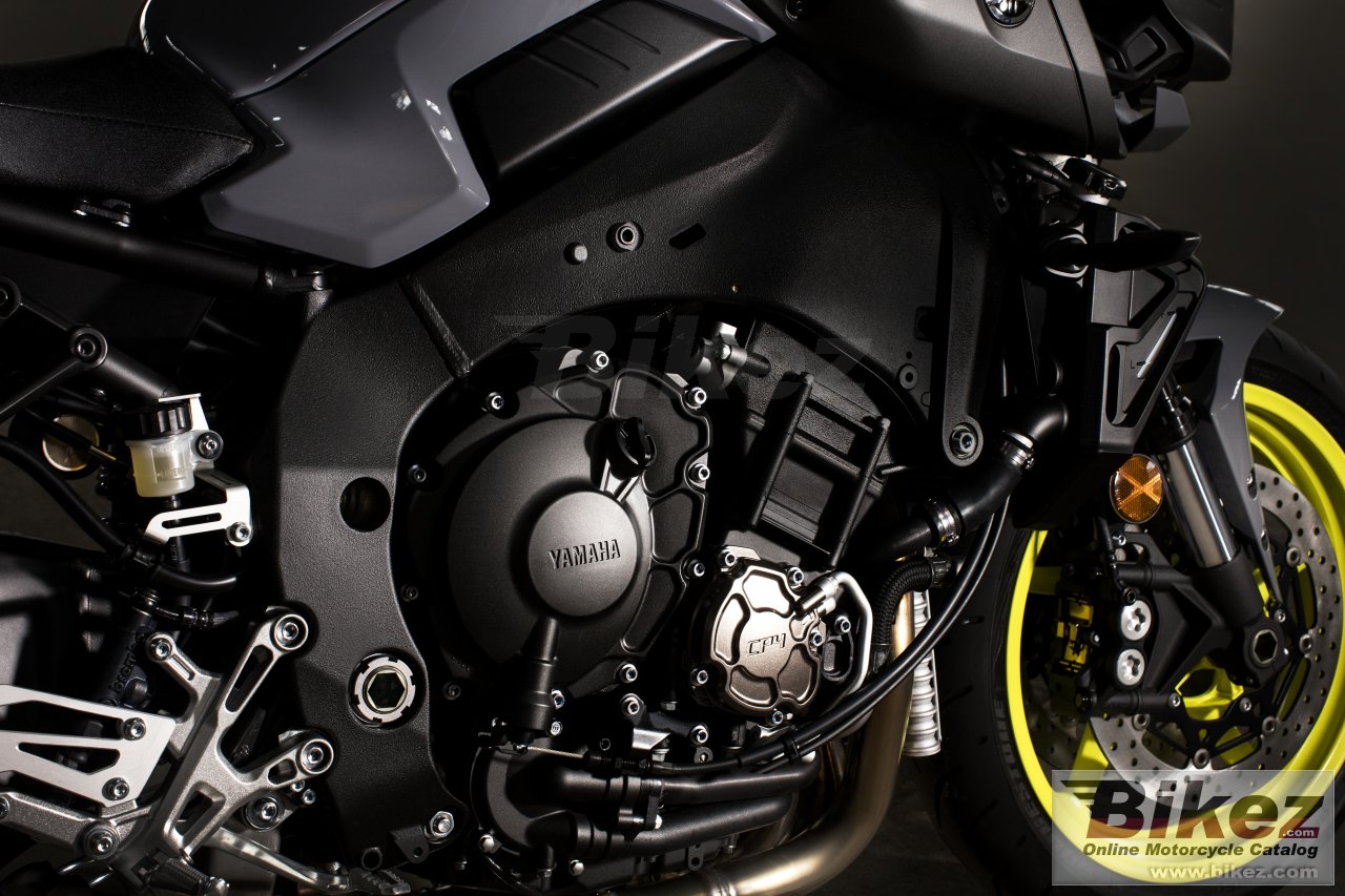 Thumbnail for Yamaha MT-10 2016