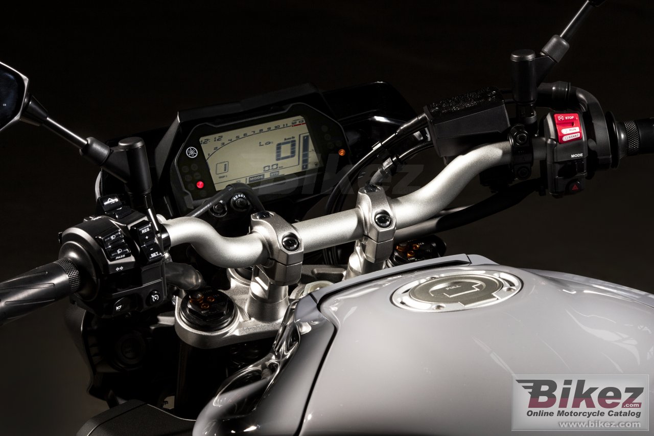 Thumbnail for Yamaha MT-10 2016