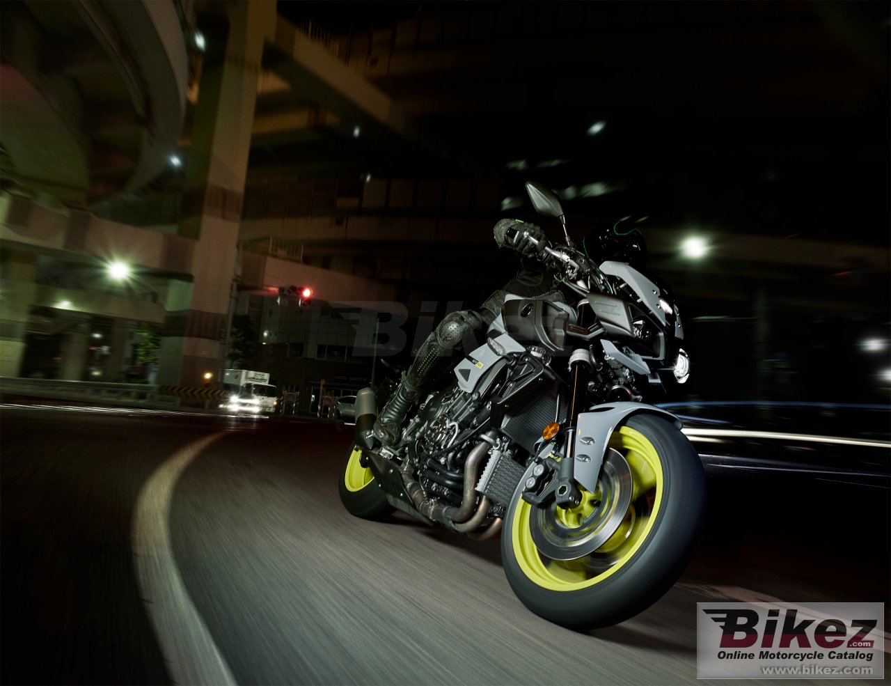 Thumbnail for Yamaha MT-10 2017