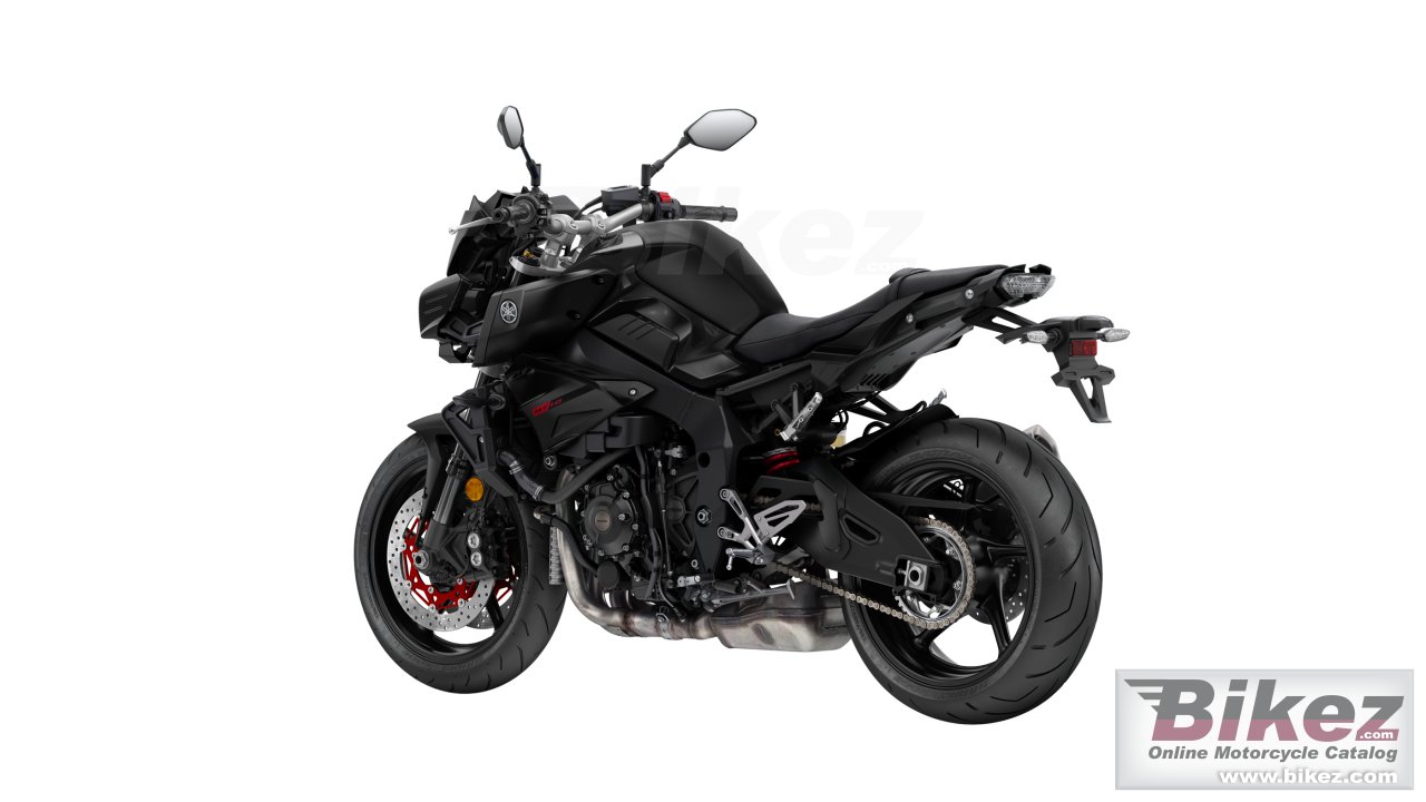 Thumbnail for Yamaha MT-10 2017
