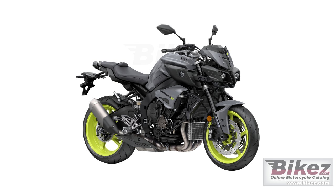 Thumbnail for Yamaha MT-10 2017