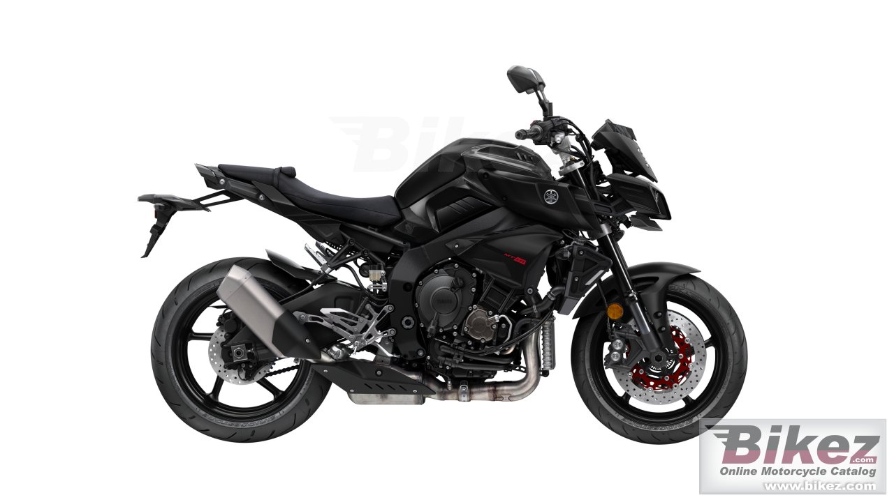 Thumbnail for Yamaha MT-10 2017