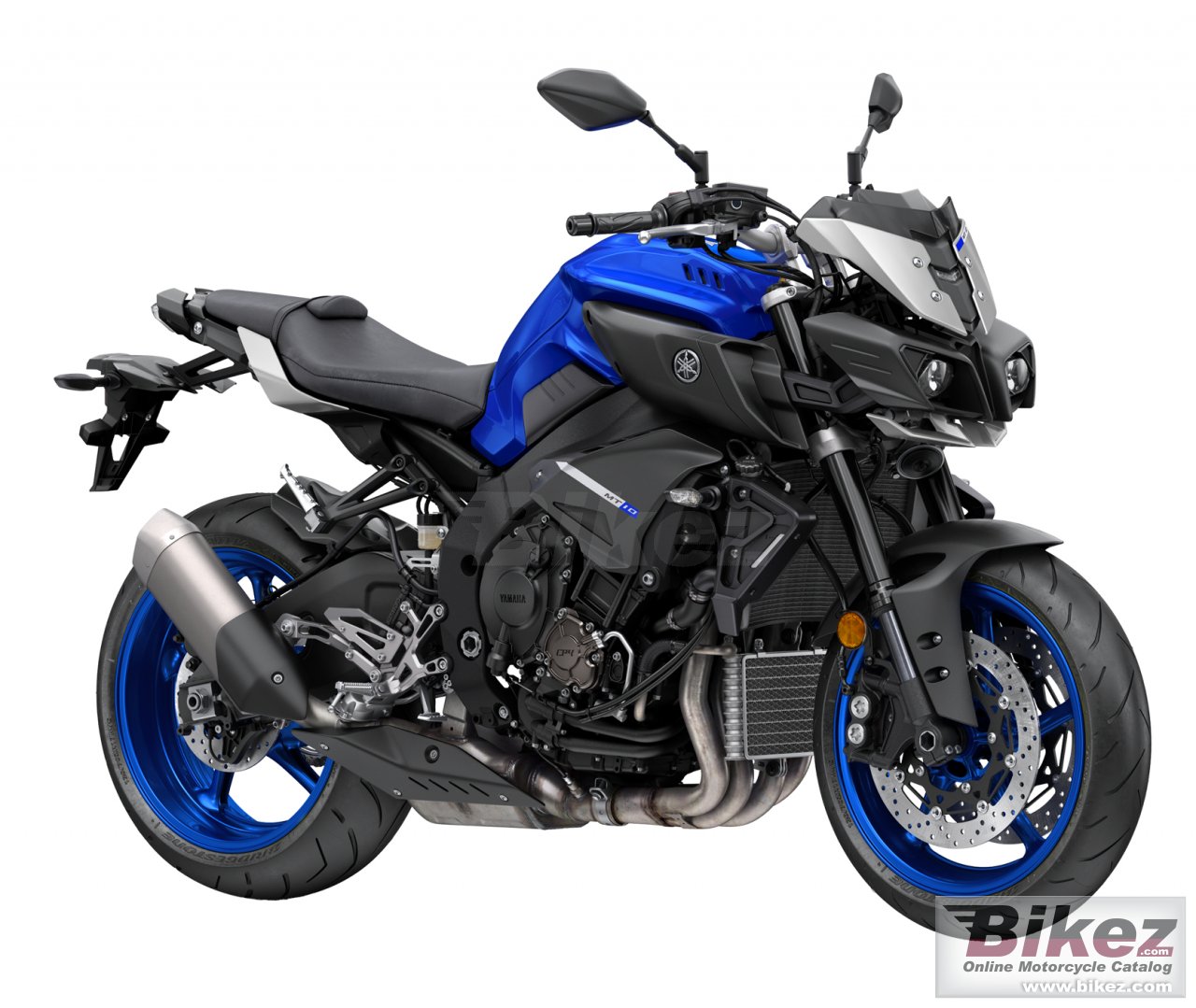 Yamaha MT-10