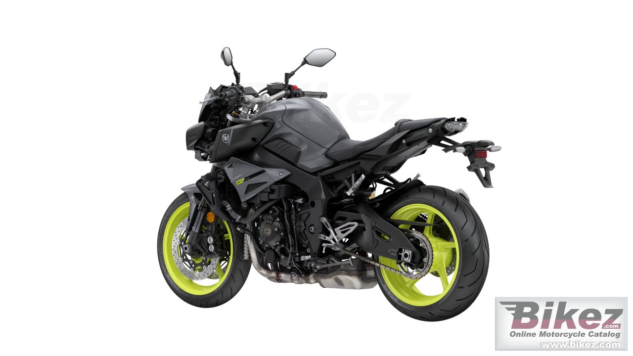 Thumbnail for Yamaha MT-10 2017