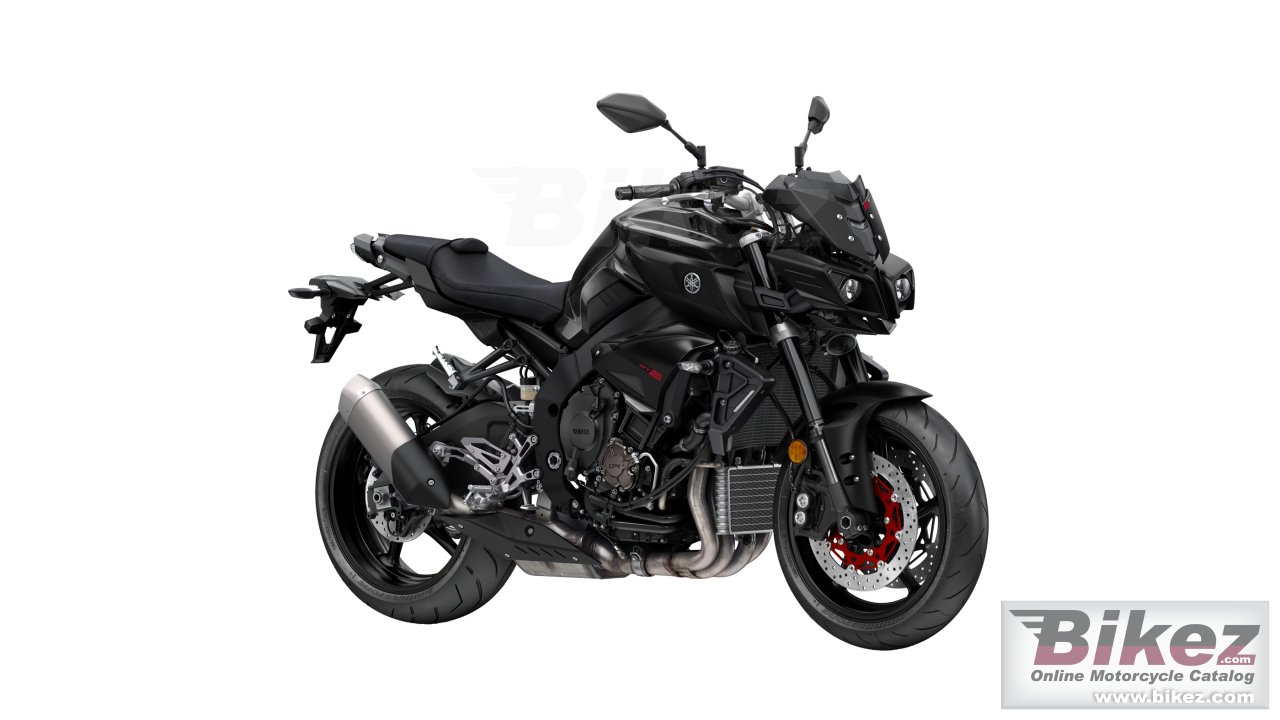 Thumbnail for Yamaha MT-10 2017