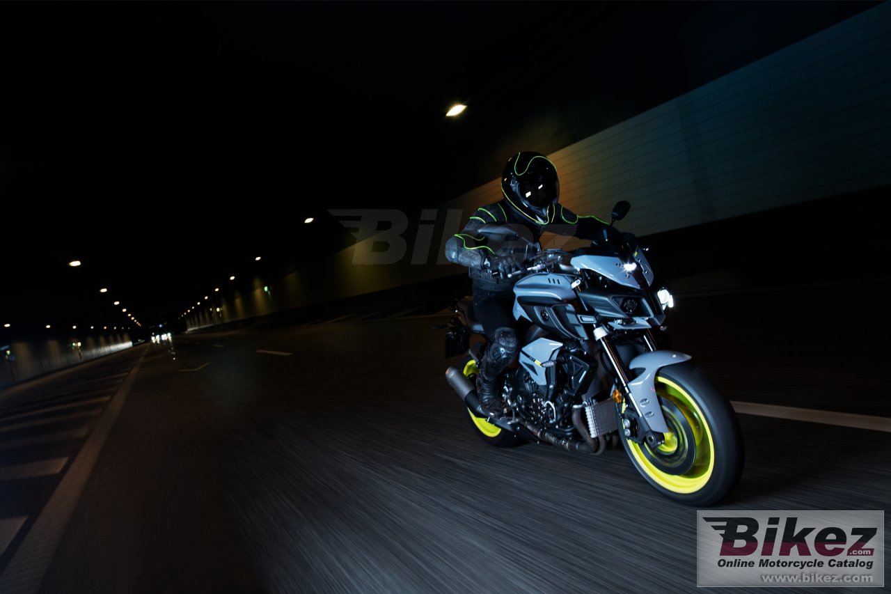Thumbnail for Yamaha MT-10 2017