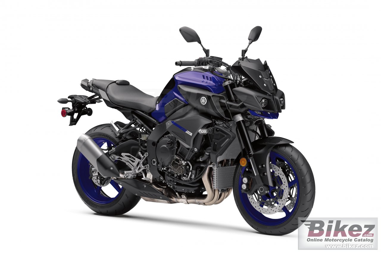 Yamaha MT-10