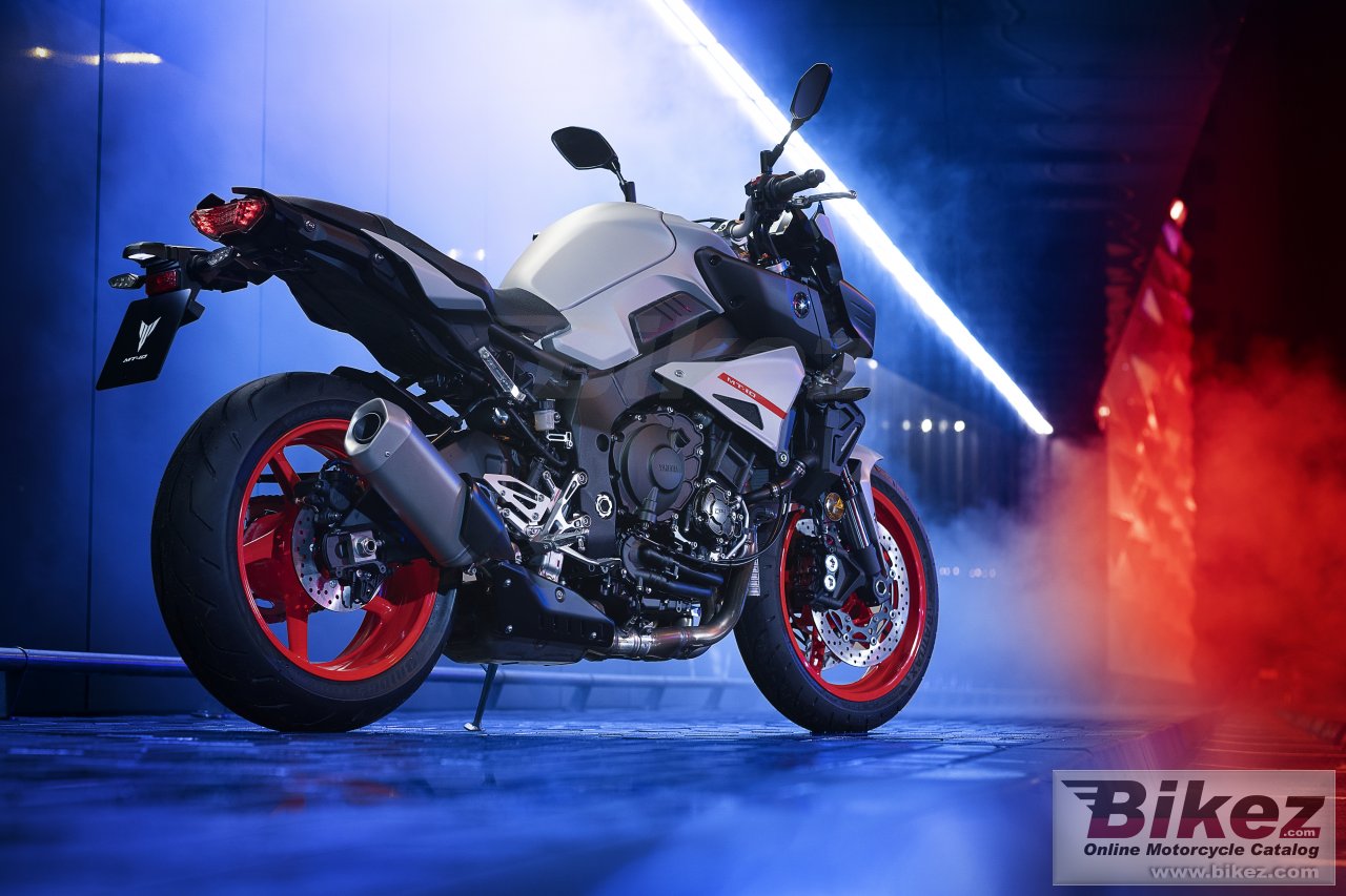 Thumbnail for Yamaha MT-10 2019