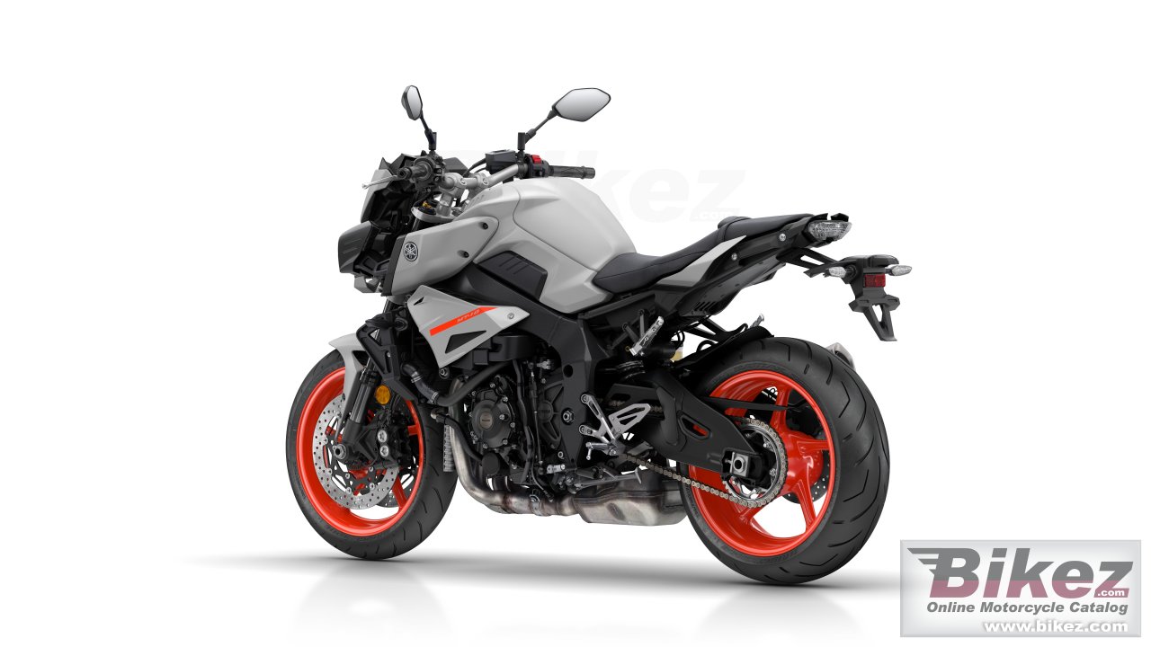 Thumbnail for Yamaha MT-10 2019