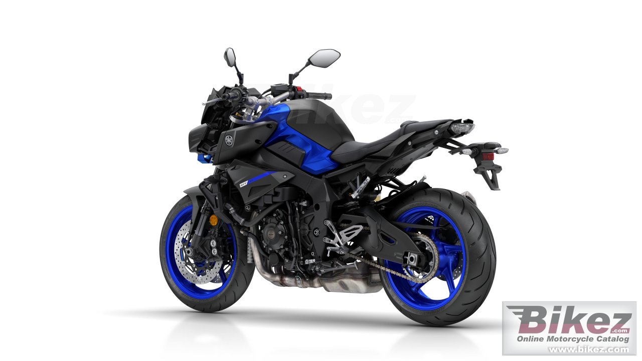 Thumbnail for Yamaha MT-10 2019