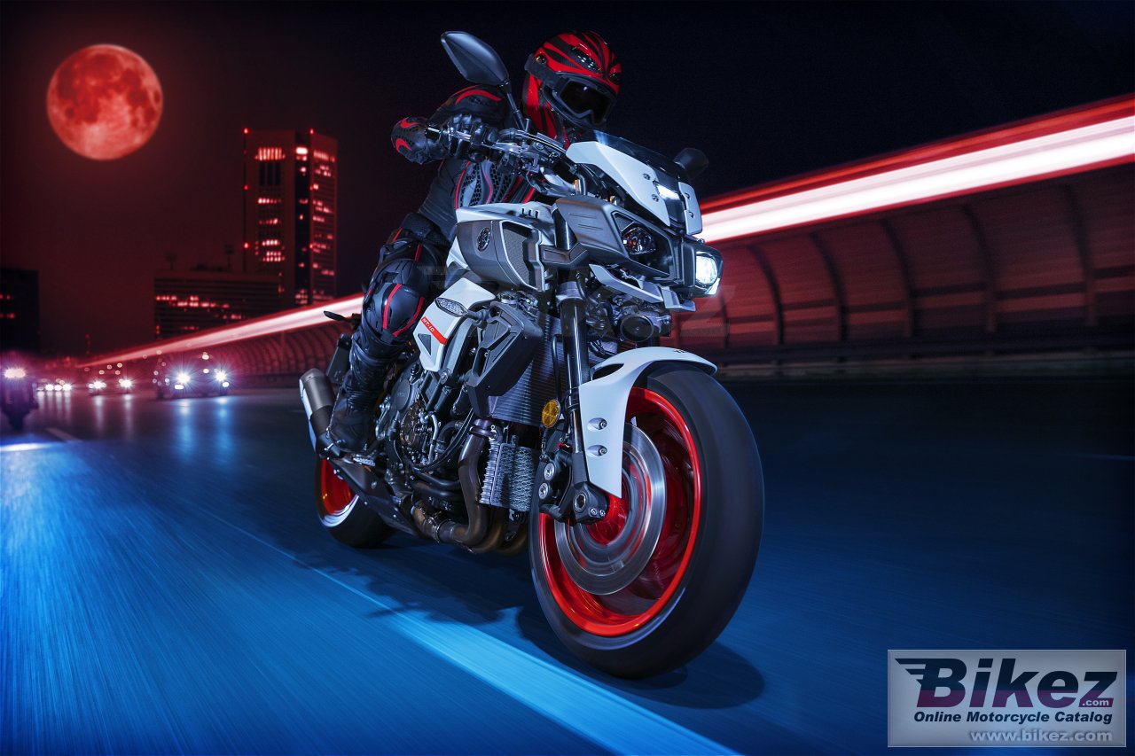 Thumbnail for Yamaha MT-10 2019