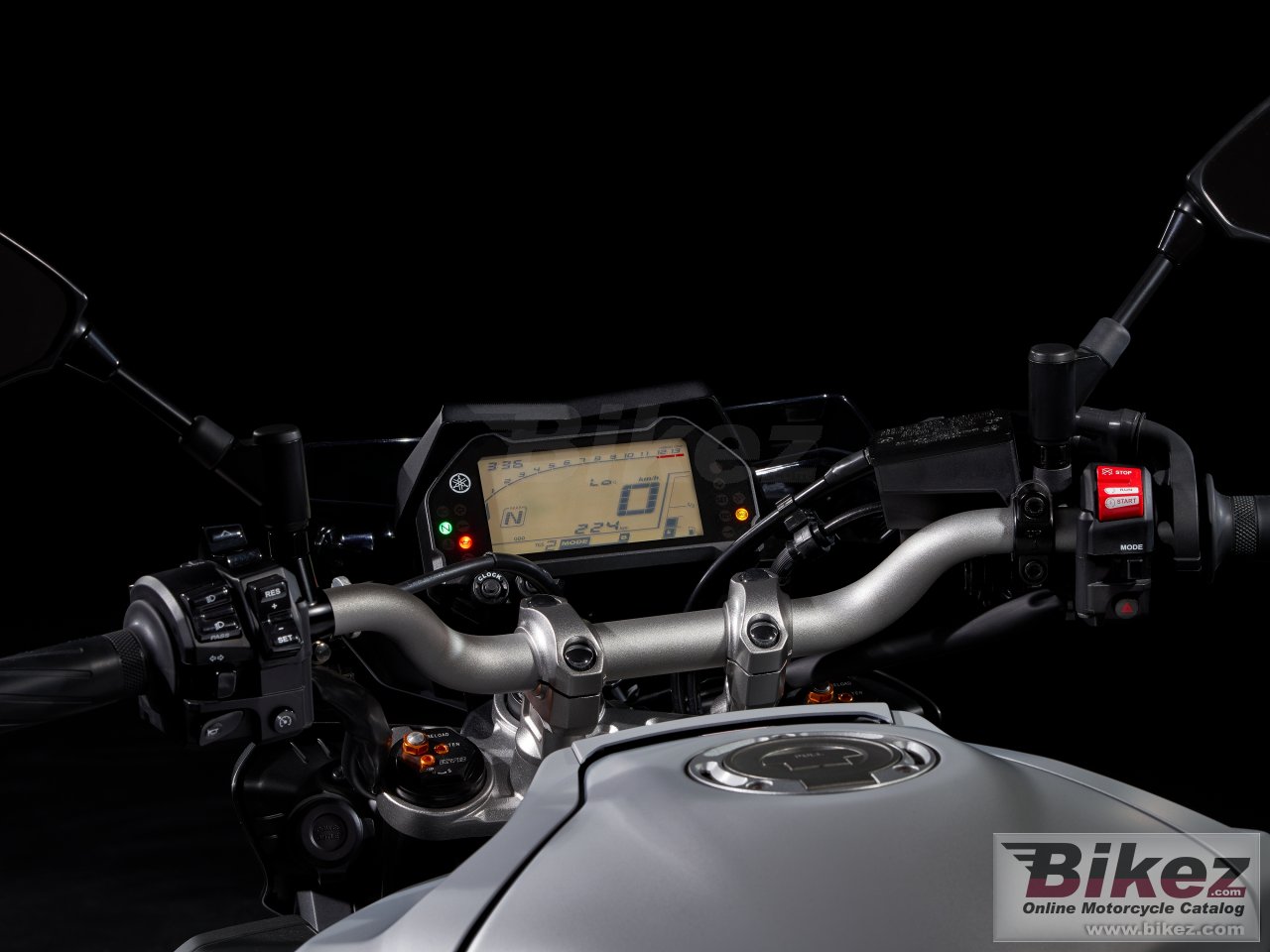 Thumbnail for Yamaha MT-10 2019