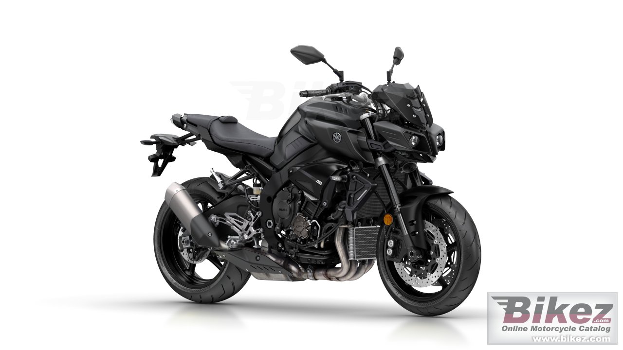 Yamaha MT-10