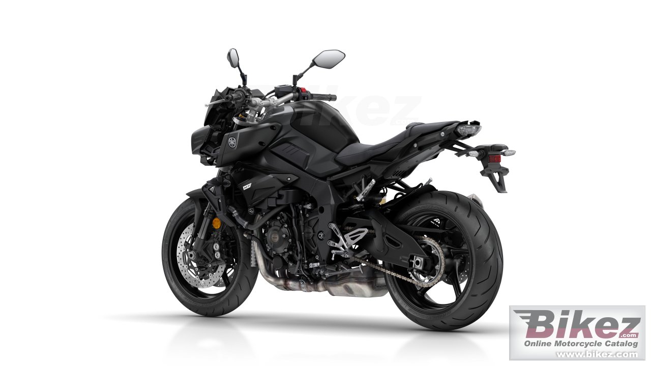 Thumbnail for Yamaha MT-10 2019