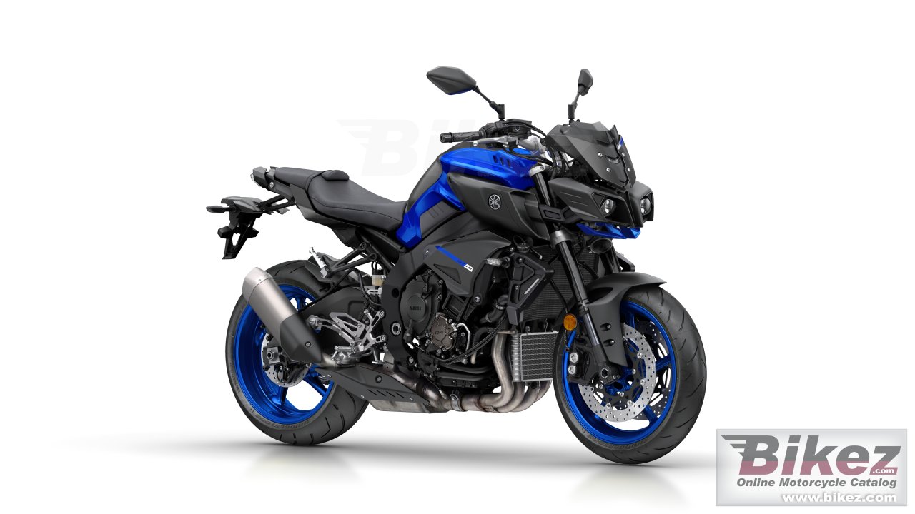 Thumbnail for Yamaha MT-10 2019