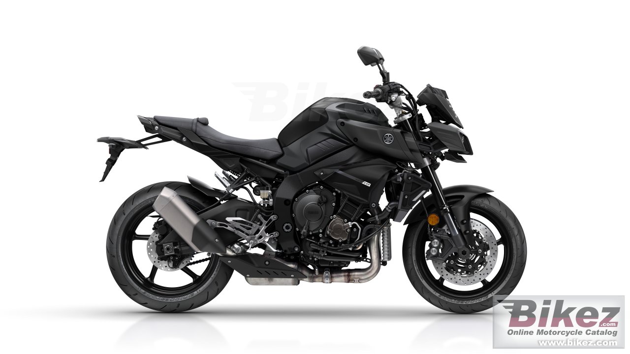 Thumbnail for Yamaha MT-10 2019