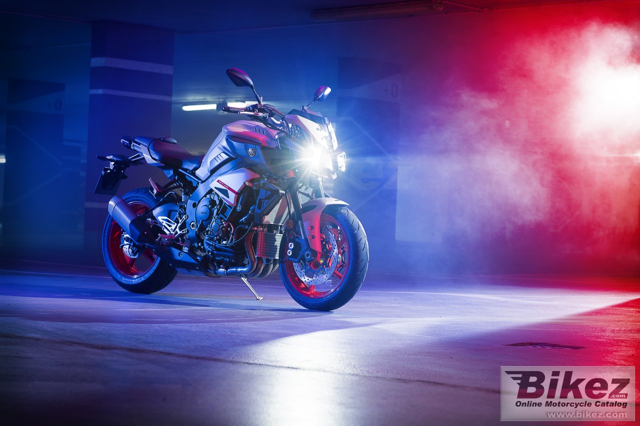 Thumbnail for Yamaha MT-10 2019