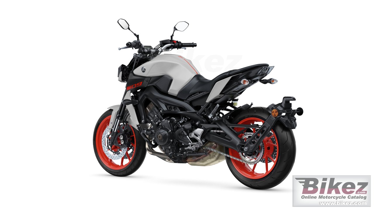 Thumbnail for Yamaha MT-10 2020
