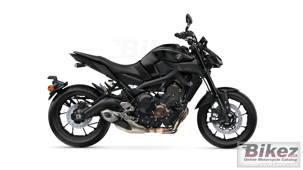 Thumbnail for Yamaha MT-10 2020