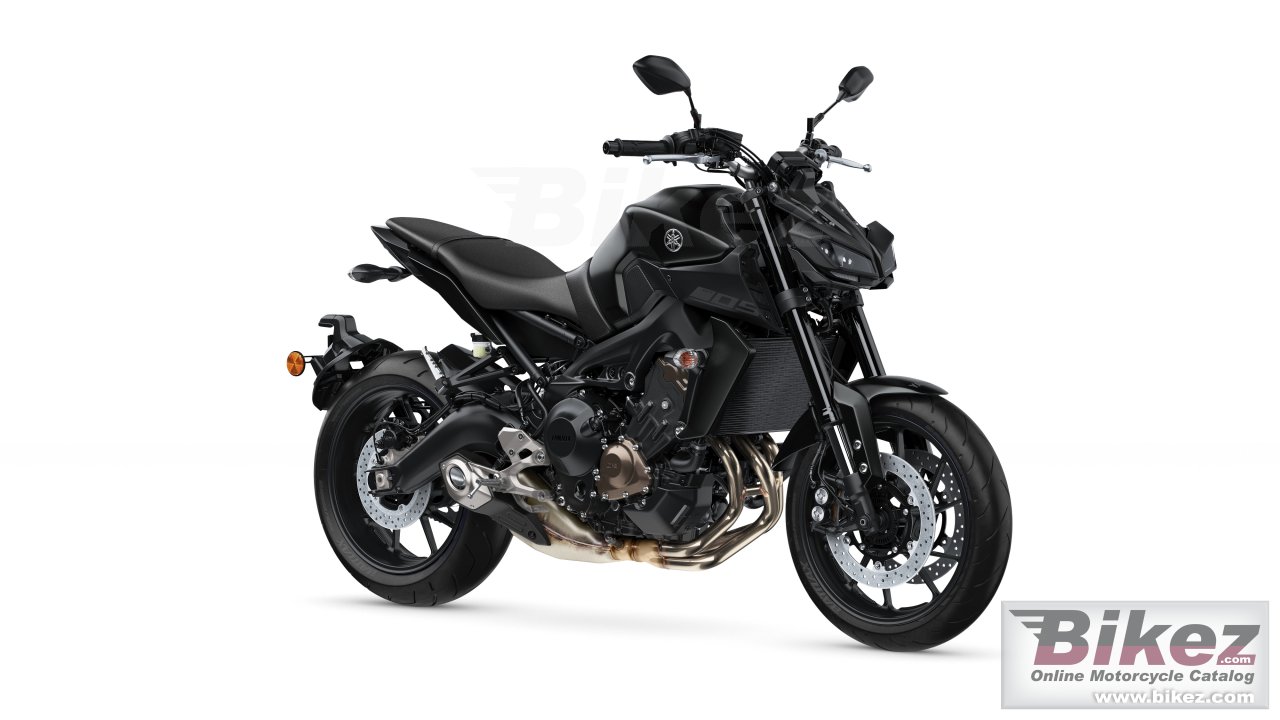 Thumbnail for Yamaha MT-10 2020