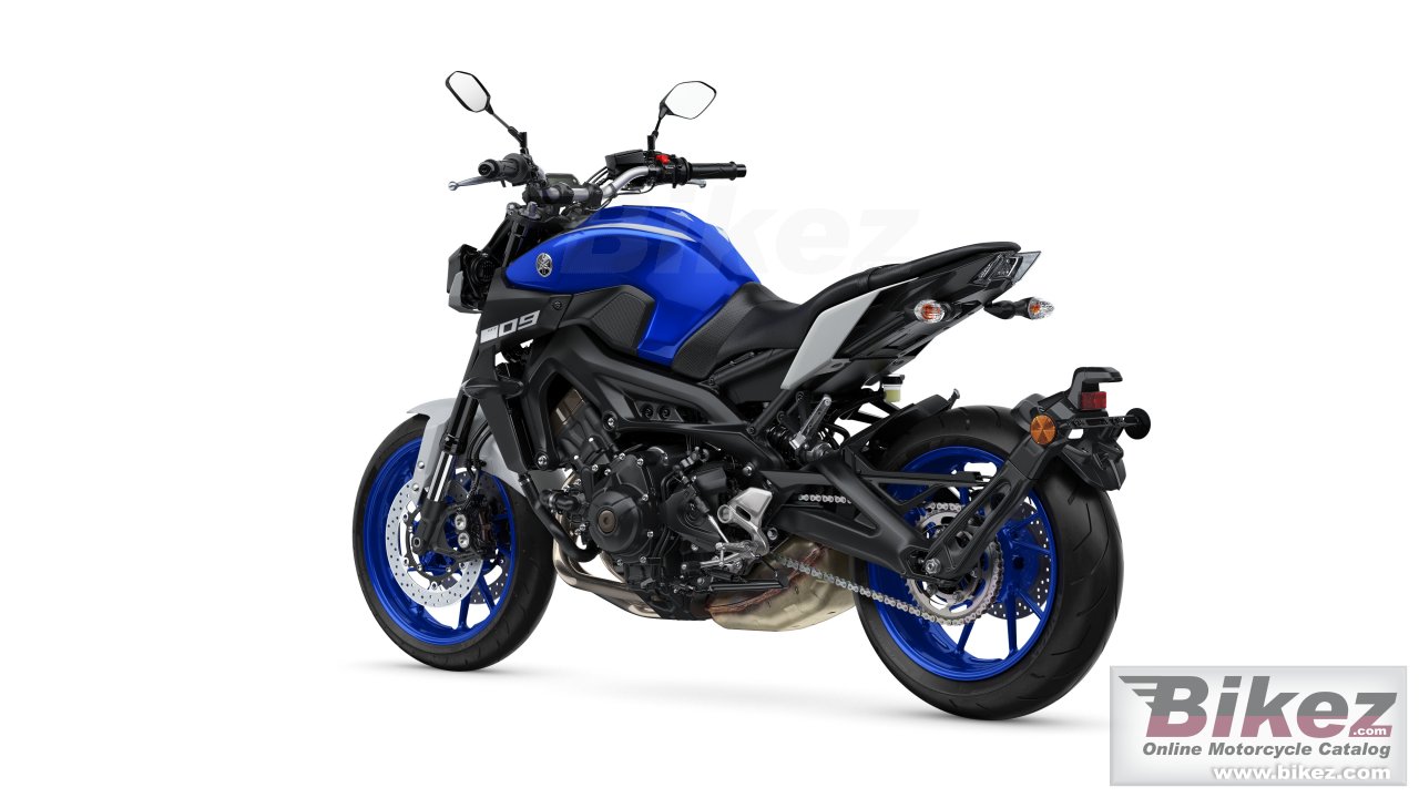 Thumbnail for Yamaha MT-10 2020