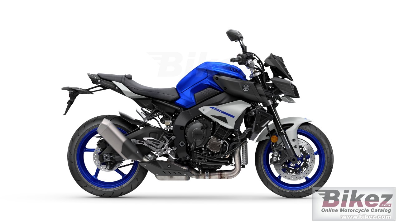 Thumbnail for Yamaha MT-10 2020
