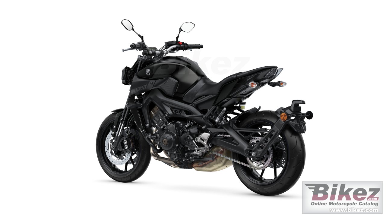 Thumbnail for Yamaha MT-10 2020