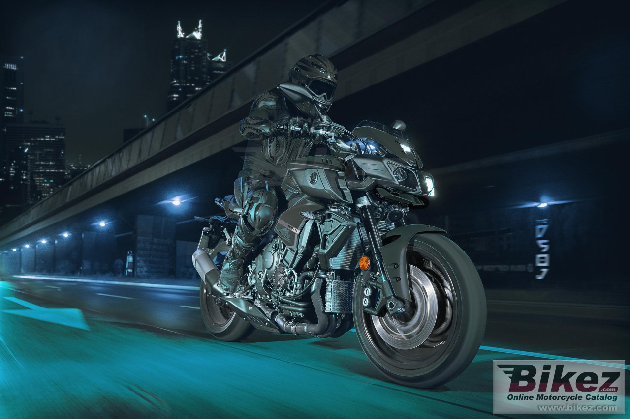 Thumbnail for Yamaha MT-10 2021