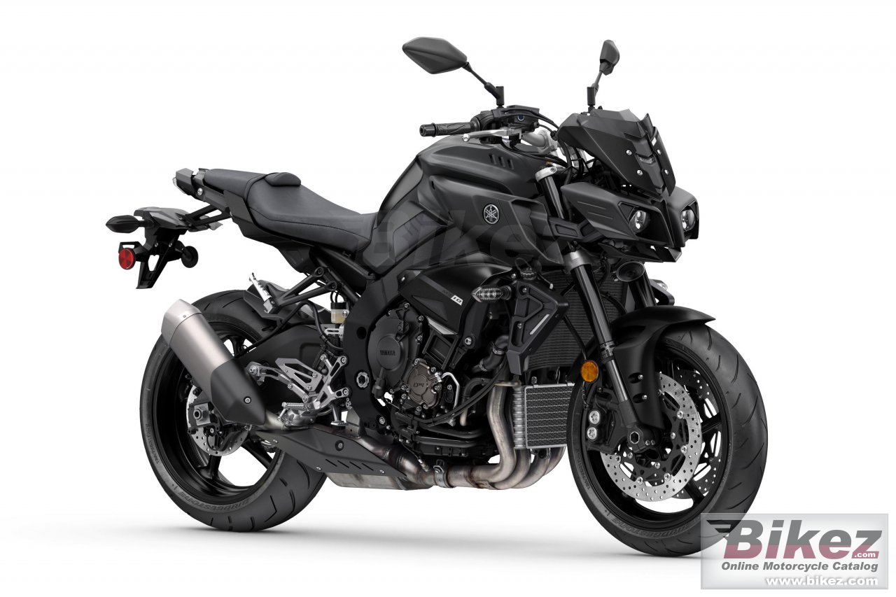 Thumbnail for Yamaha MT-10 2021