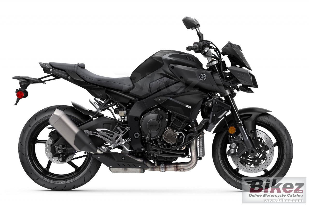 Thumbnail for Yamaha MT-10 2021
