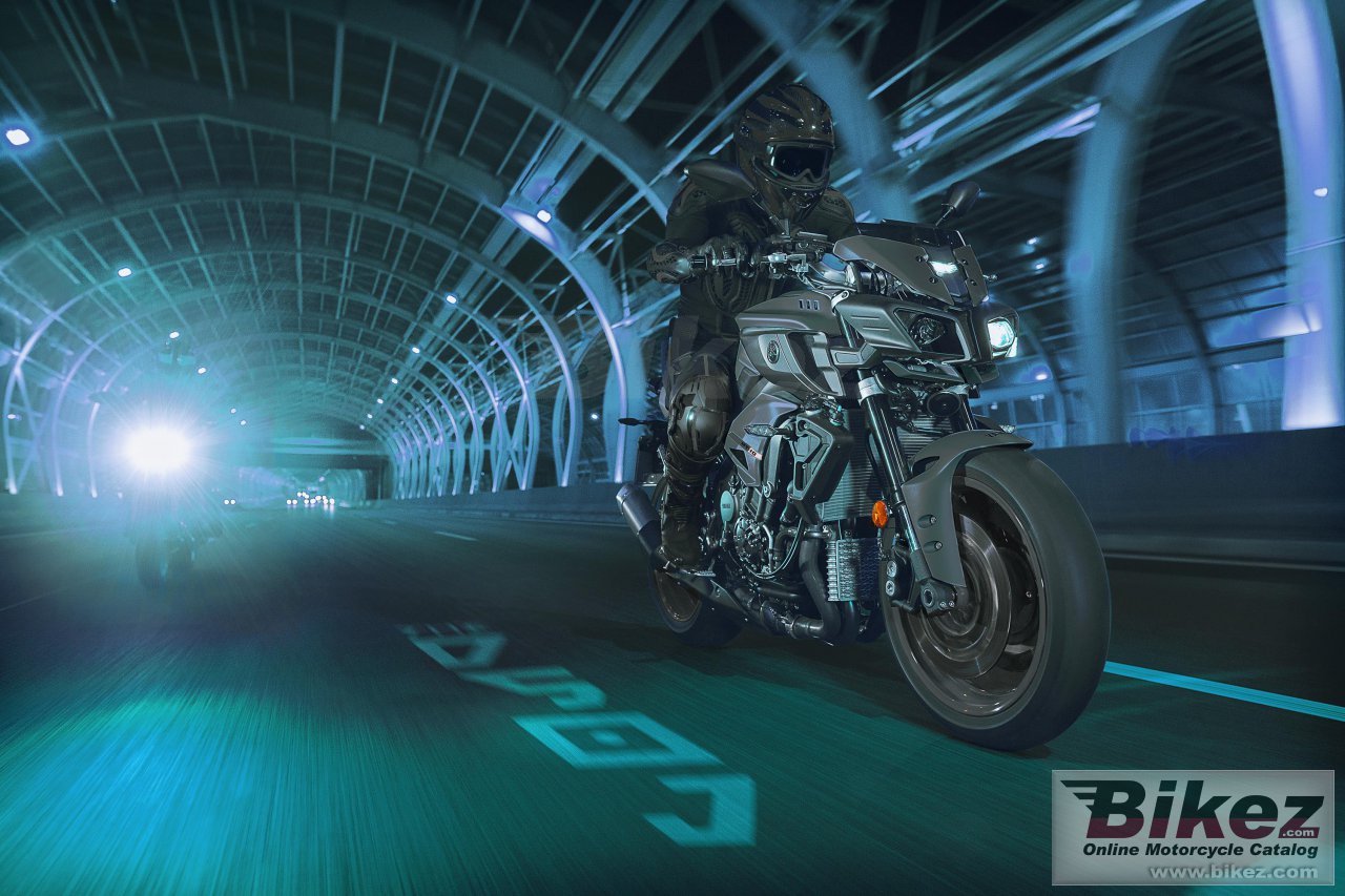 Thumbnail for Yamaha MT-10 2021