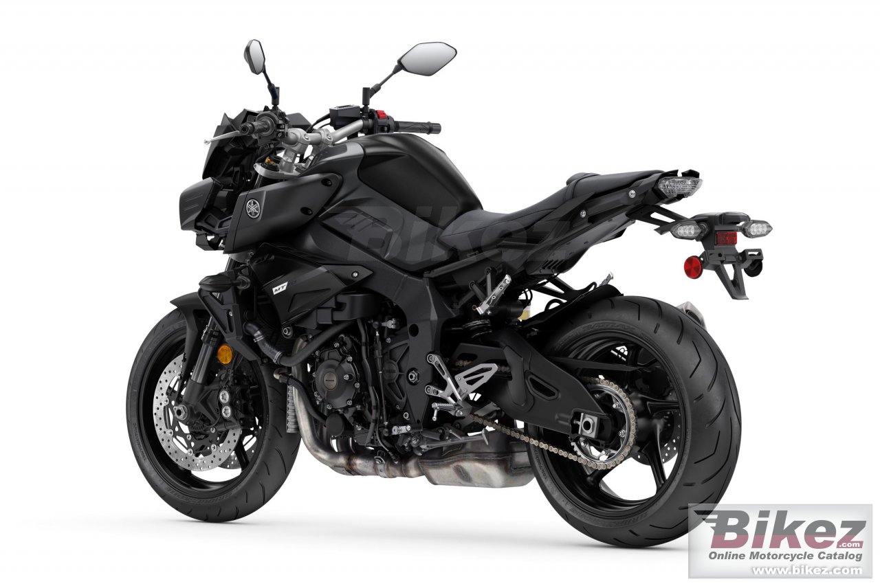 Thumbnail for Yamaha MT-10 2021
