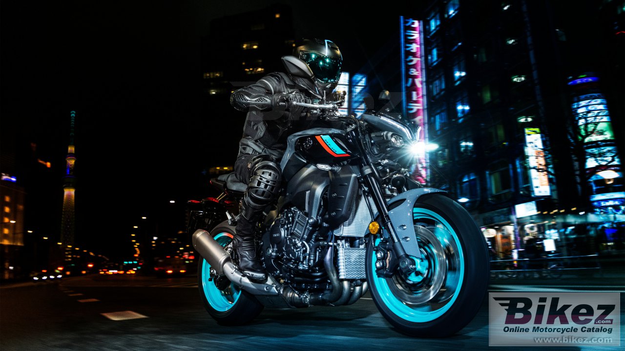 Thumbnail for Yamaha MT-10 2022