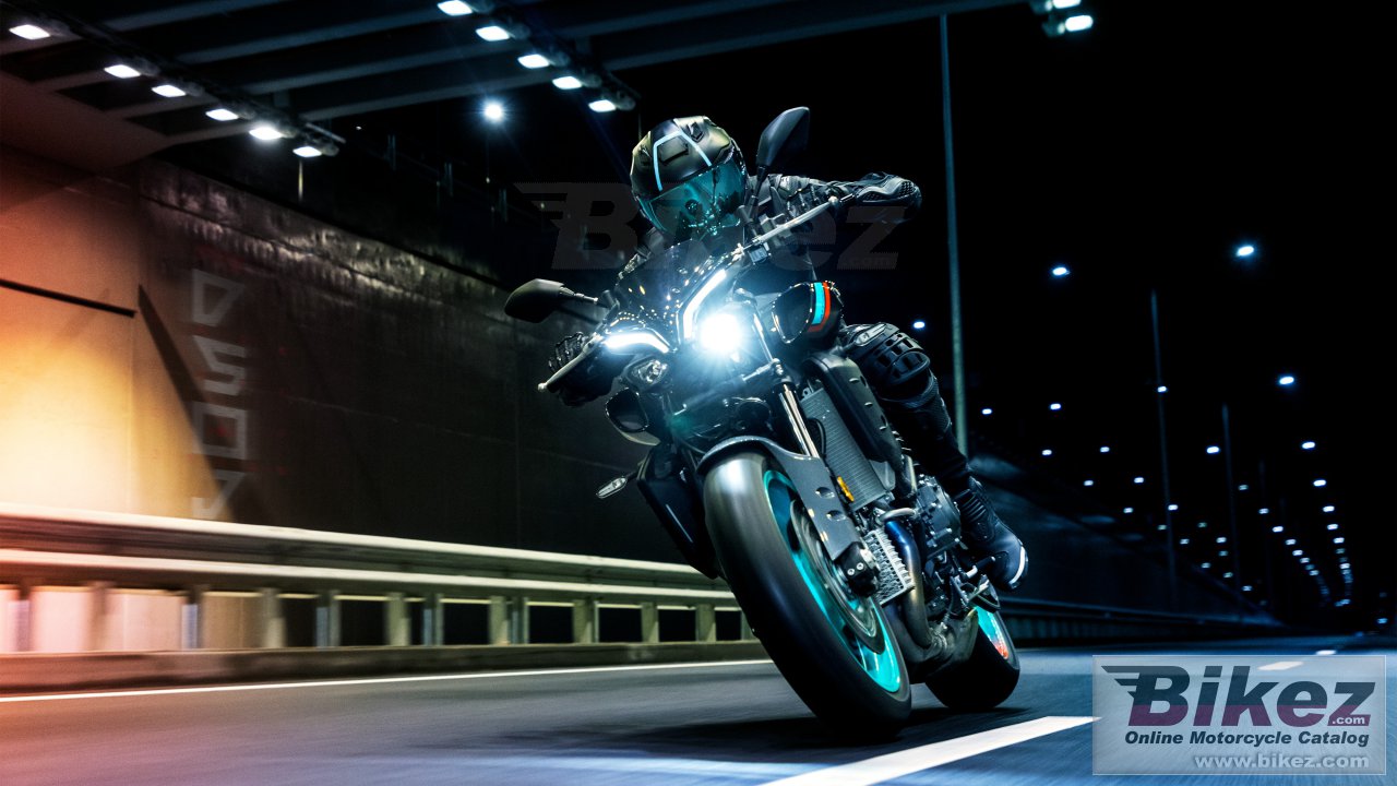Thumbnail for Yamaha MT-10 2022