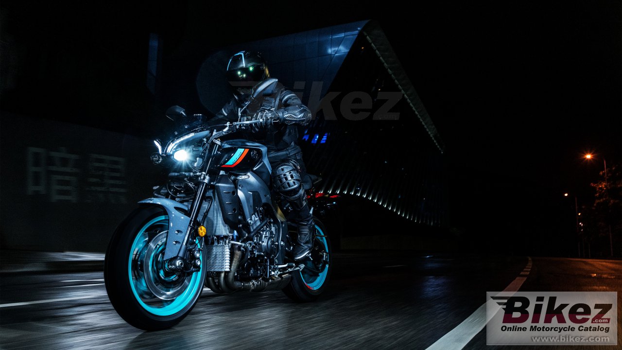 Thumbnail for Yamaha MT-10 2022