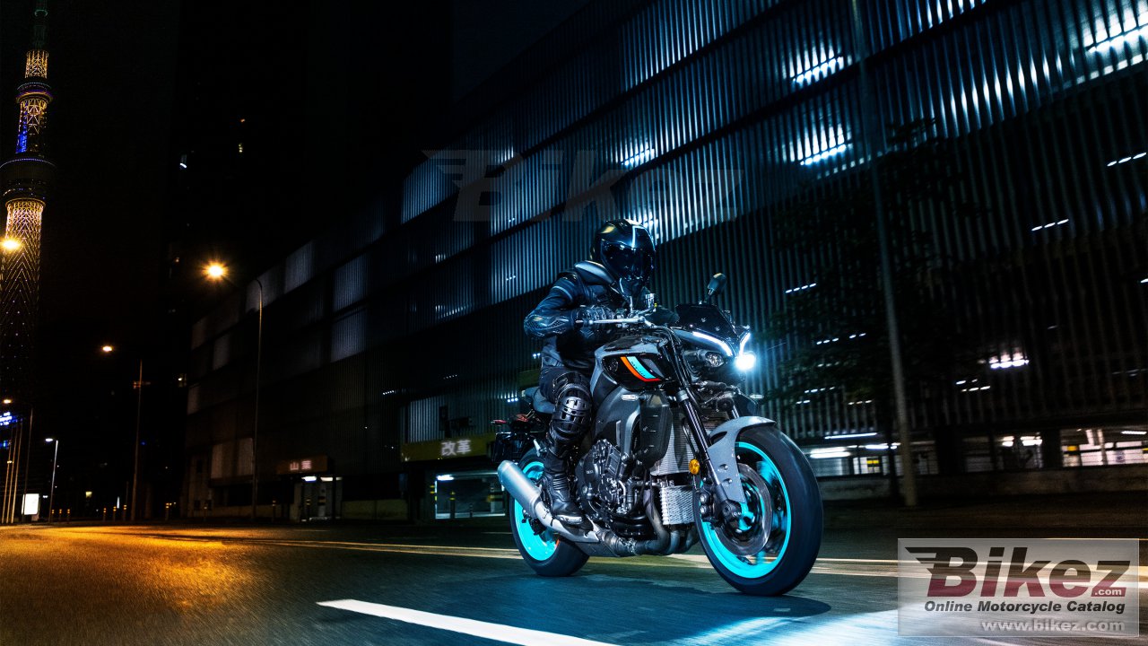 Thumbnail for Yamaha MT-10 2022