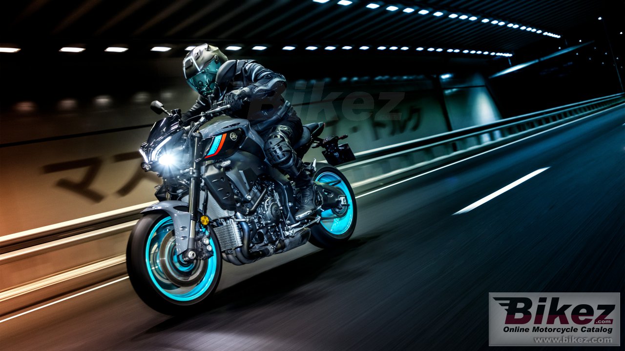 Thumbnail for Yamaha MT-10 2022