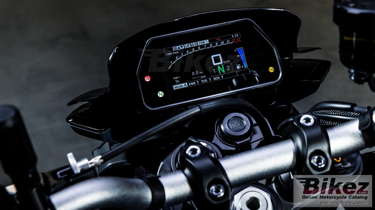 Thumbnail for Yamaha MT-10 2022