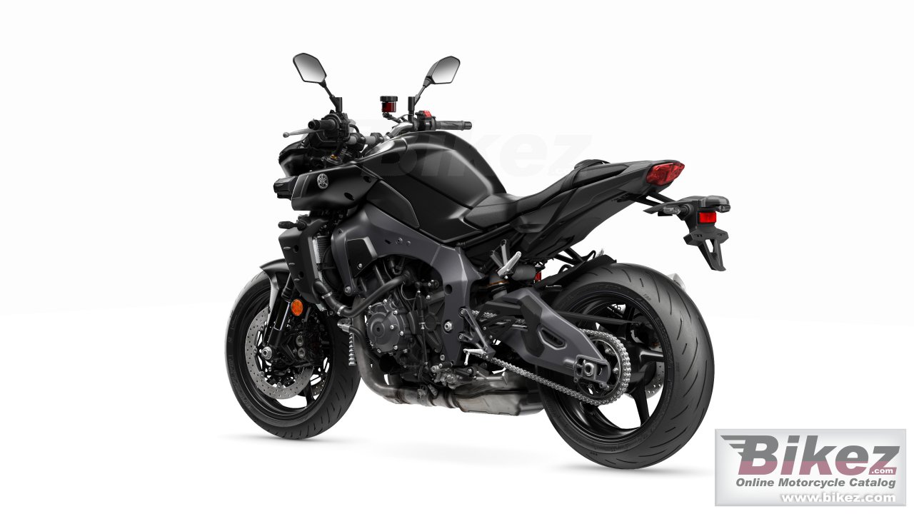 Thumbnail for Yamaha MT-10 2022