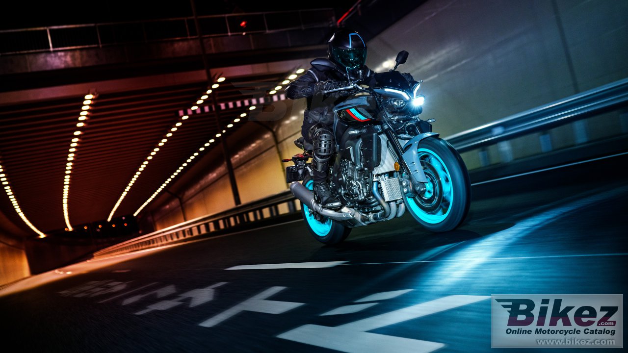 Thumbnail for Yamaha MT-10 2022