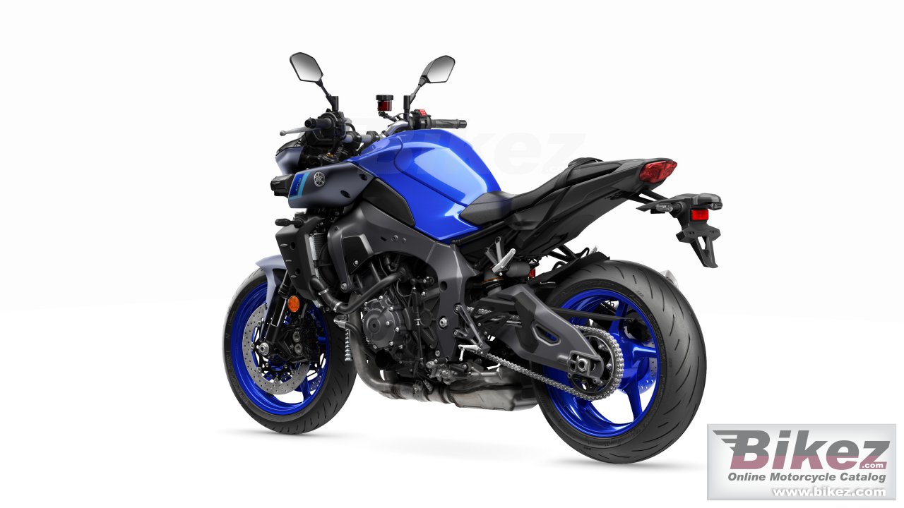 Thumbnail for Yamaha MT-10 2022