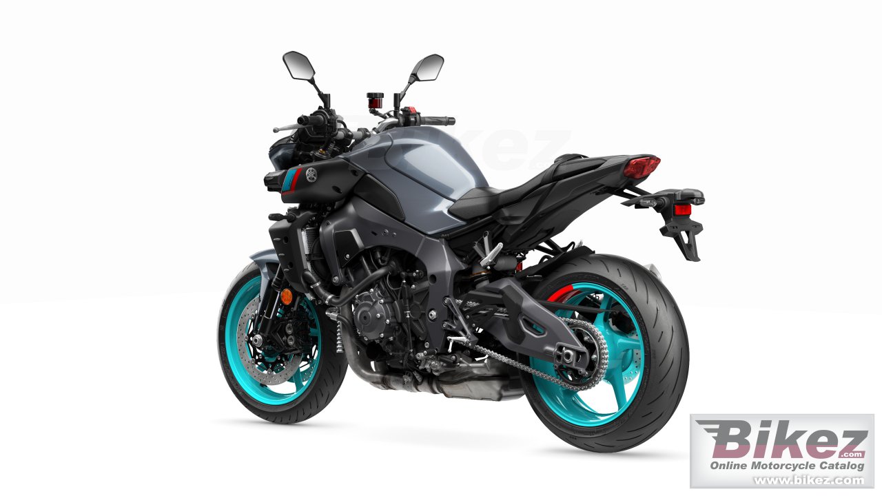 Thumbnail for Yamaha MT-10 2022