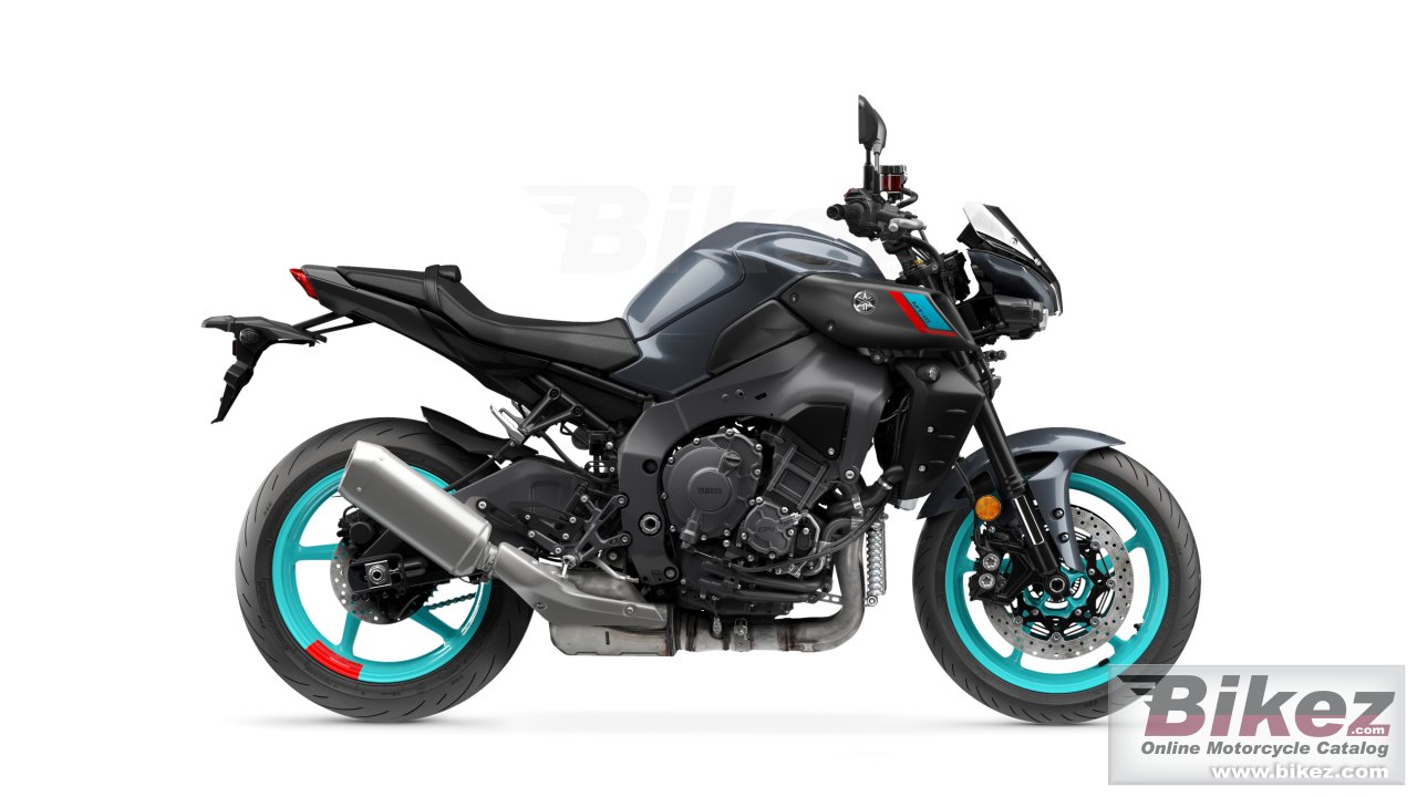 Thumbnail for Yamaha MT-10 2022