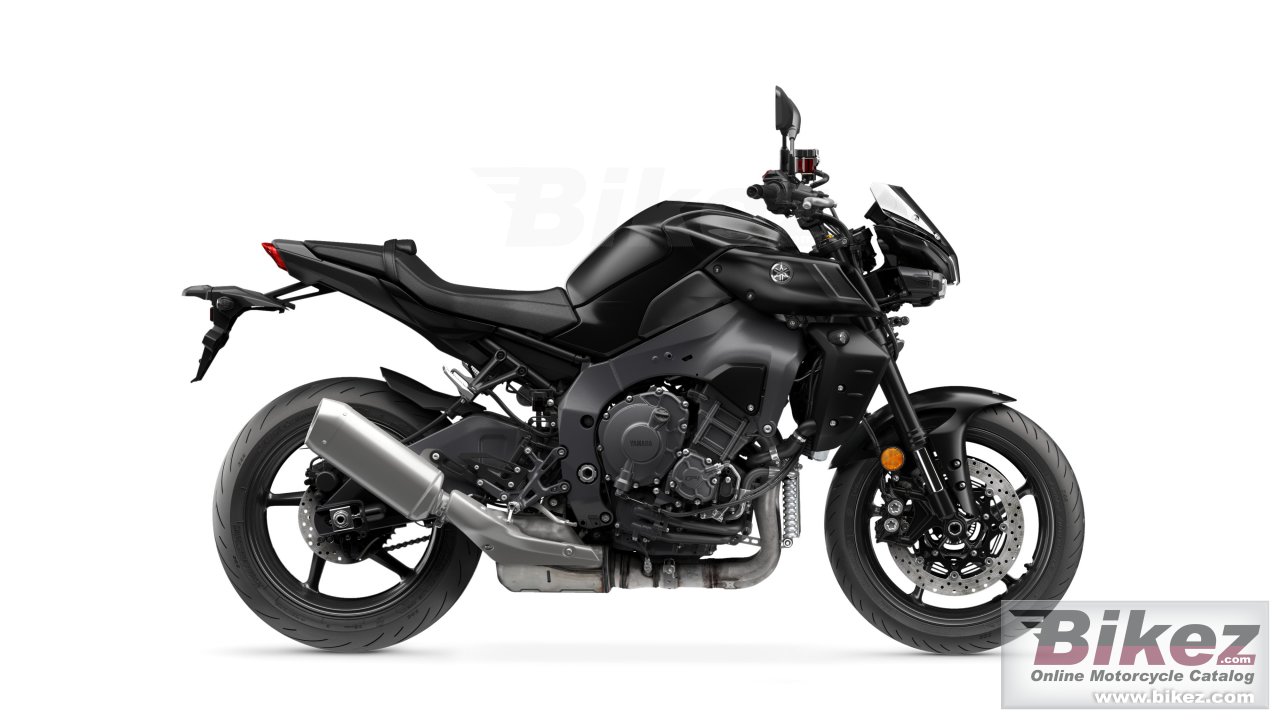 Thumbnail for Yamaha MT-10 2022