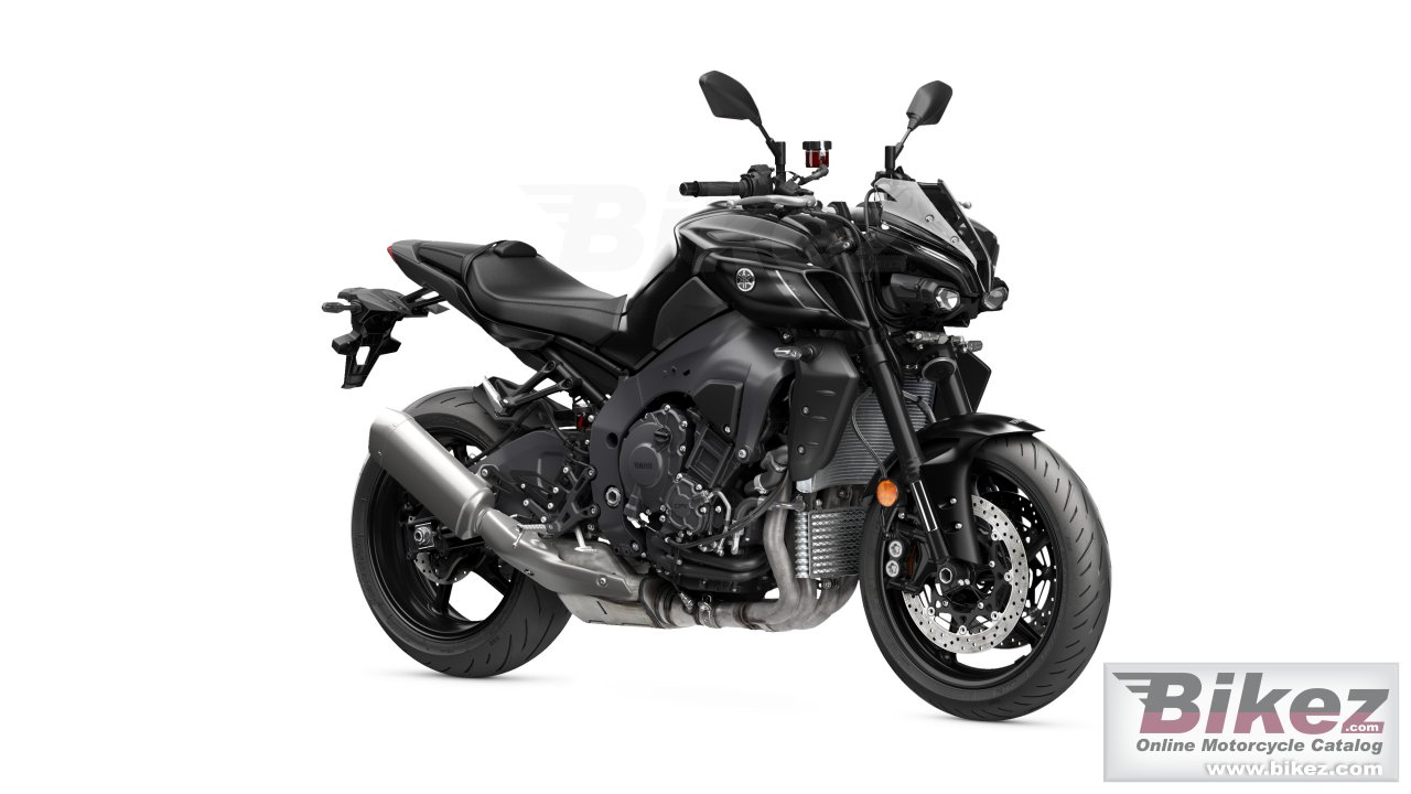 Thumbnail for Yamaha MT-10 2022