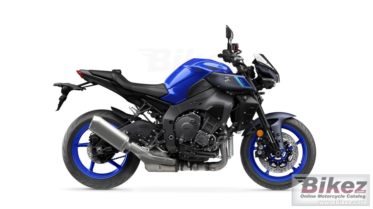 Thumbnail for Yamaha MT-10 2022