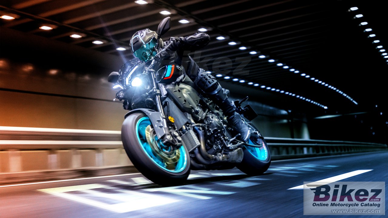 Thumbnail for Yamaha MT-10 2022