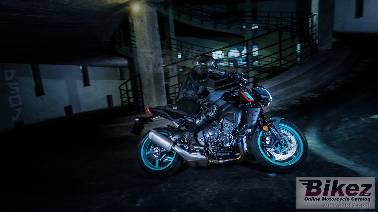 Thumbnail for Yamaha MT-10 2022